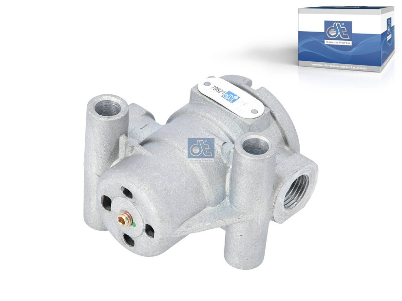 DT PRESSURE LIMITING VALVE 7.16163