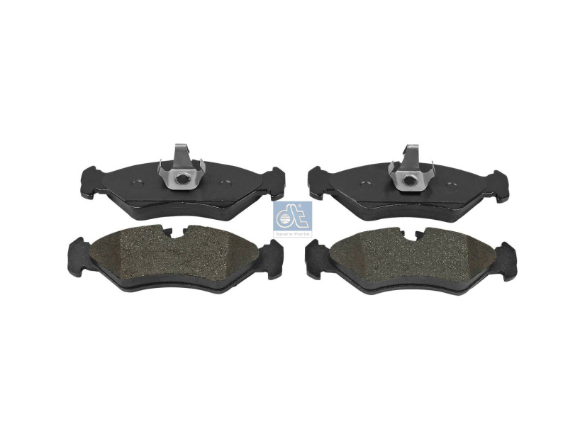 DT DISC BRAKE PAD KIT 4.91904
