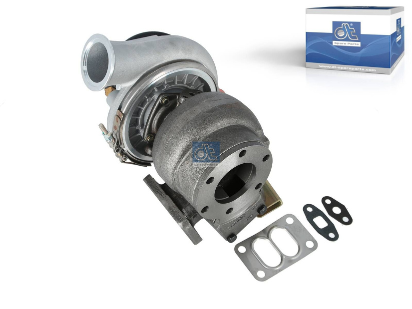 DT TURBOCHARGER 2.14242