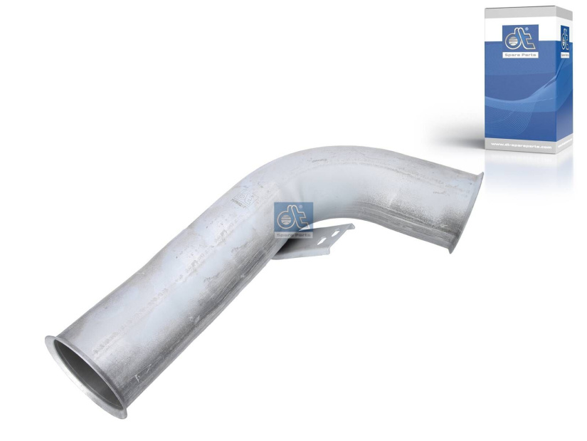 FRONT EXHAUST PIPE 1.12329