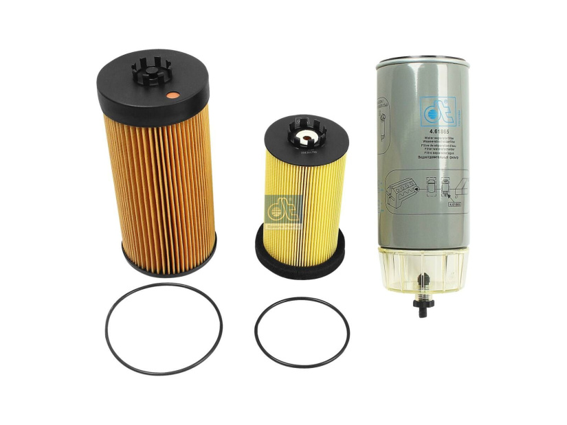DT FILTER KIT 4.92107