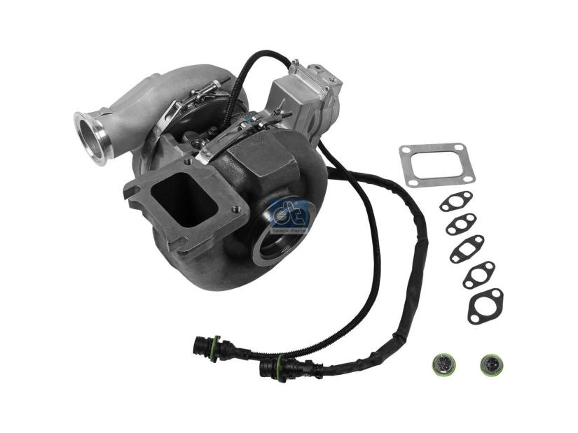 DT TURBOCHARGER 2.14861