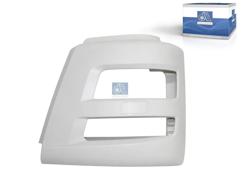 DT BUMPER COVER 3.81260