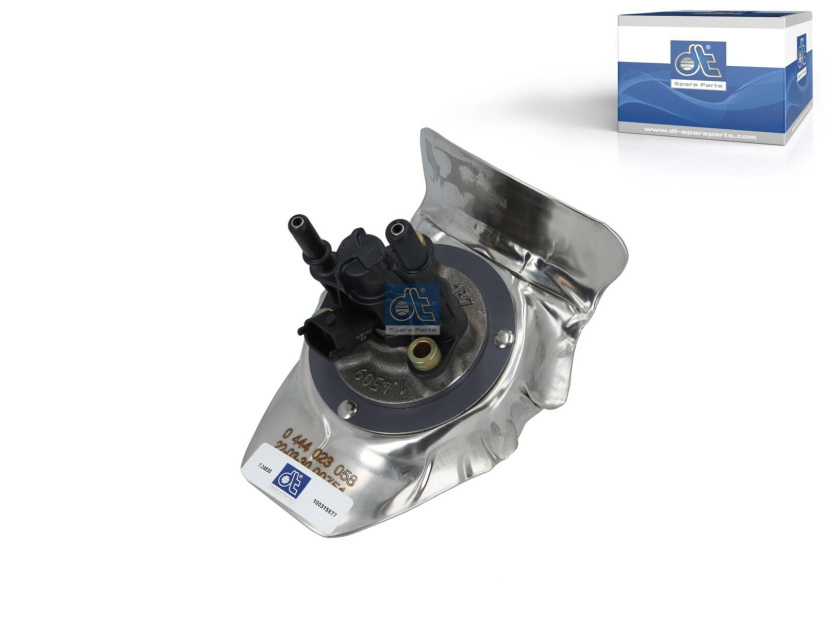 DT GREASE METER.UNIT 7.24830