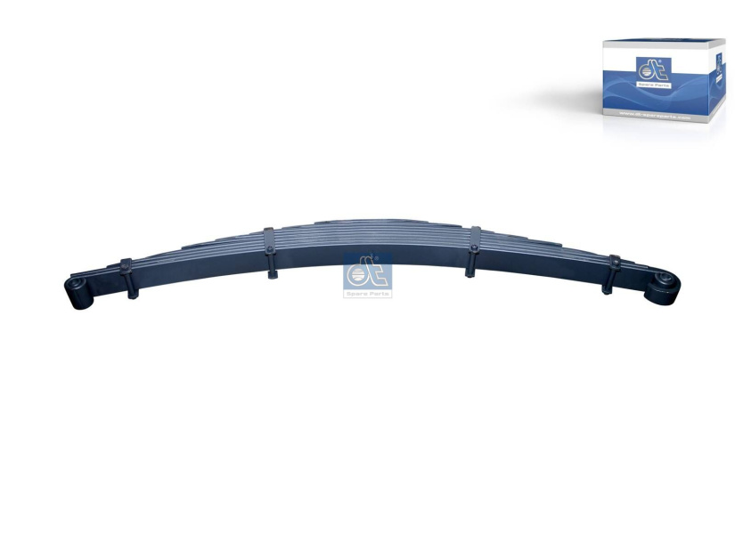 DT LEAF SPRING 1.25124