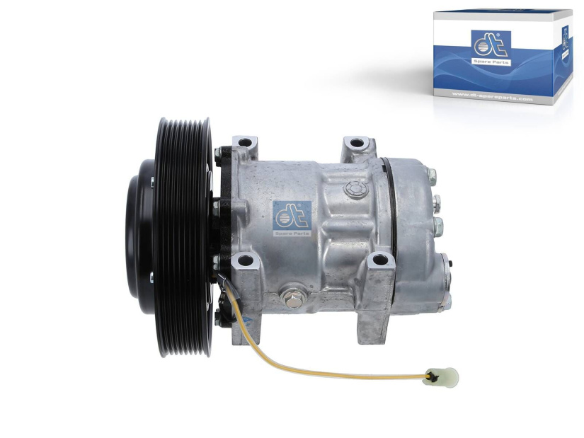DT COMPRESSOR 2.76190
