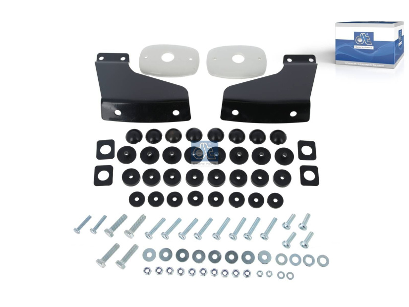 DT AURINKOLIPAN ASENNUSSARJA IVECO 7.96125