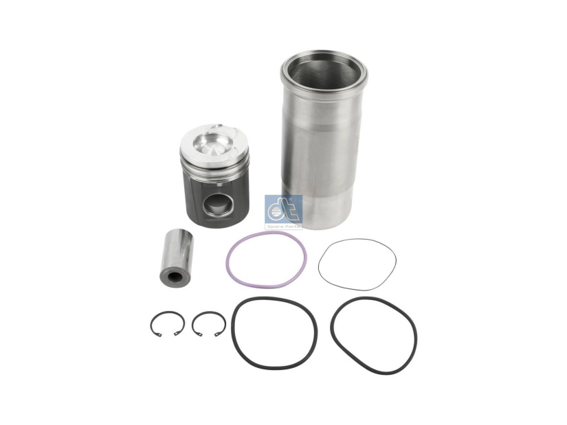 DT PISTON WITH LINER 2.90072