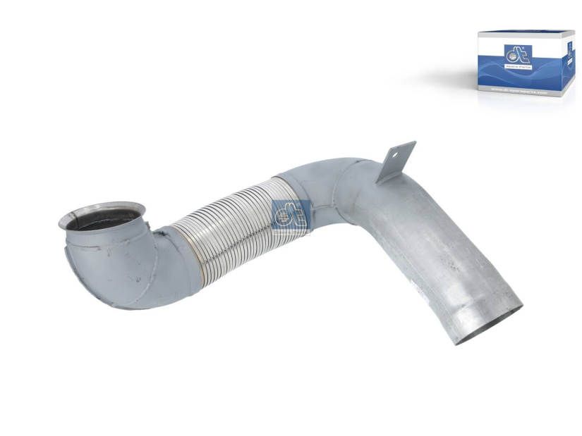 DT EXHAUST PIPE 4.00768