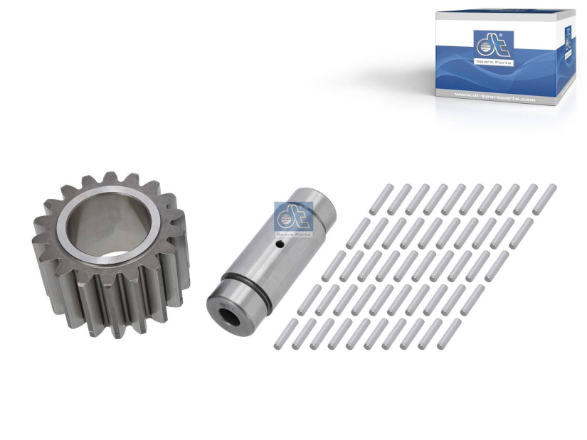 DT PLANETARY GEAR SET 3.96077
