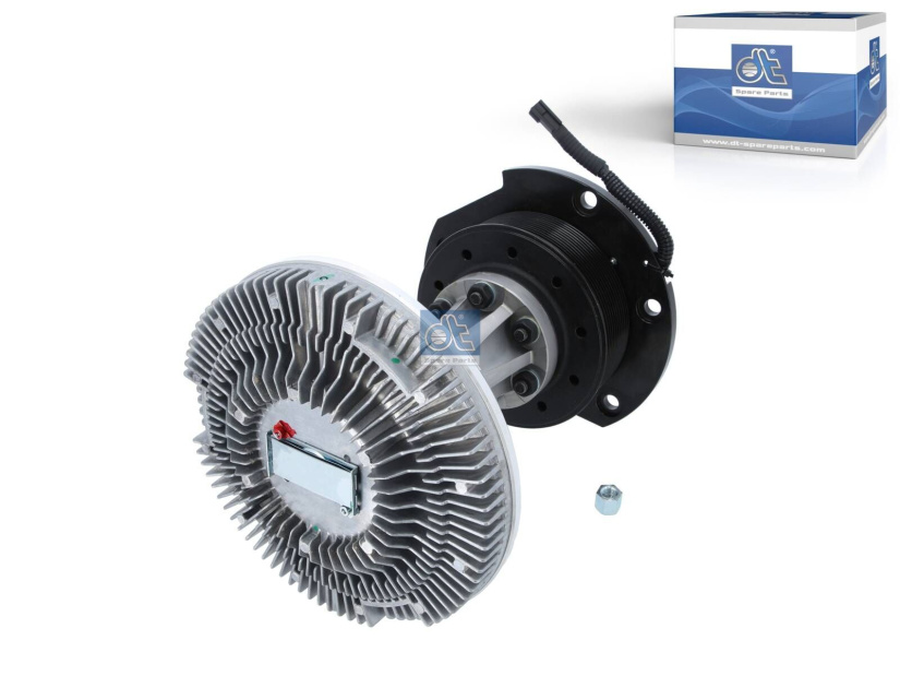DT FAN CLUTCH 7.60809