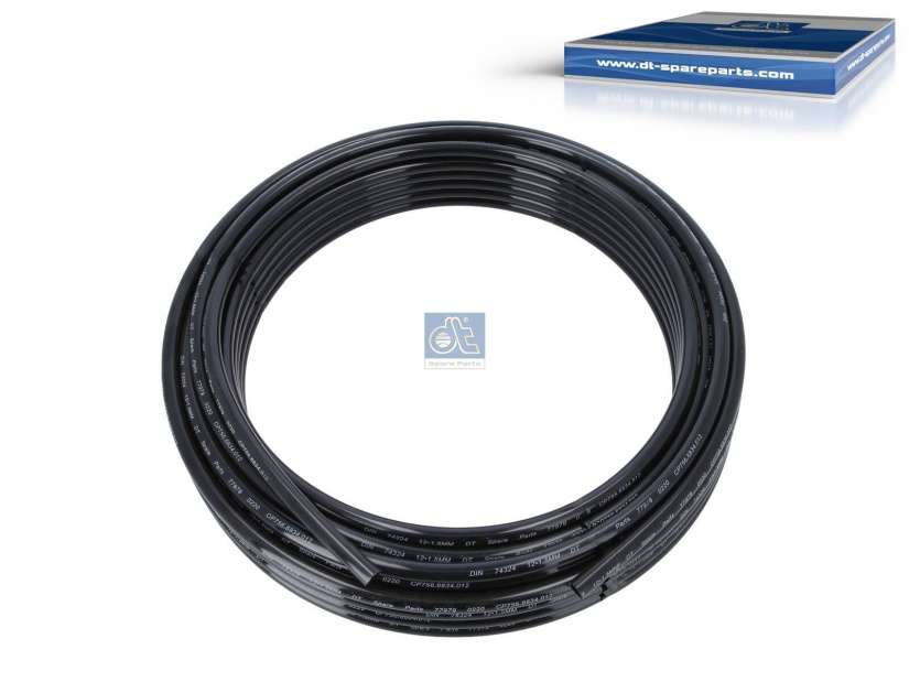 DT JARRUPUTKI 12X1,5MM 25M KELA HINTA / M 9.86012