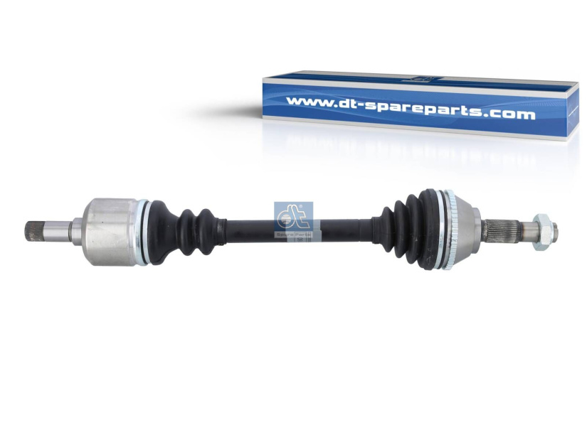 DT INPUT SHAFT 12.39101