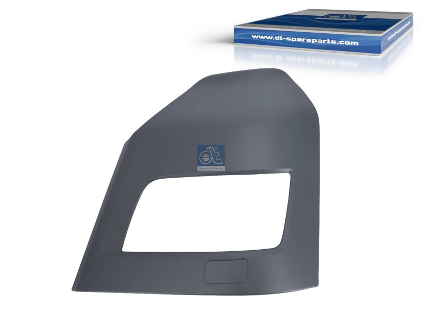 DT BUMPER CORNER 3.81217