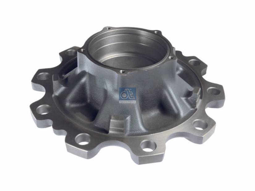 DT WHEEL HUB 10.20403