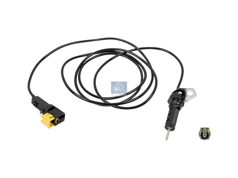 DT PALANKULUMISTUNNISTIN VOLVO L=2400MM, PUNAINEN VAS 2.40586