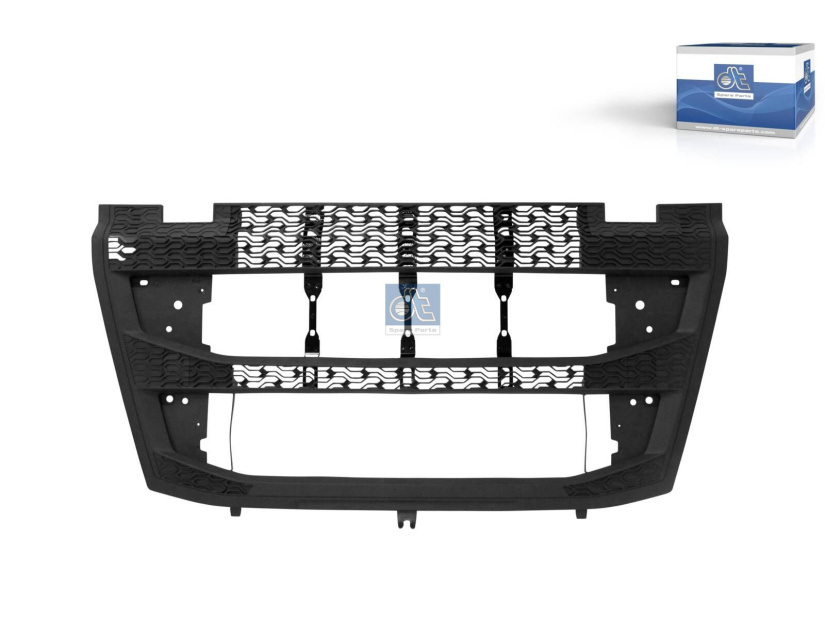 DT FRONT PANEL 2.00270
