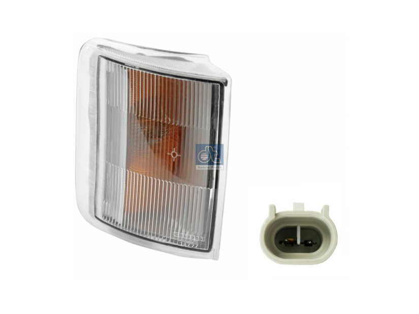 DT TURN SIGNAL LAMP 7.25106