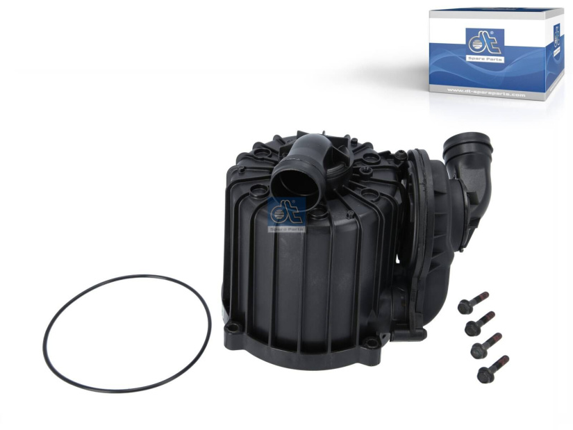 DT OIL SEPARATOR 2.44388
