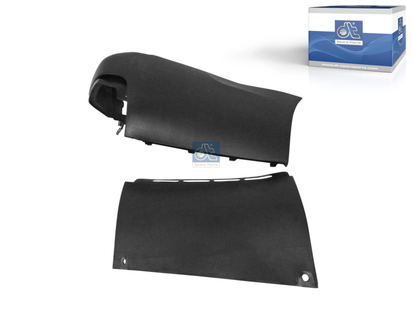 DT BUMPER CORNER 12.82237