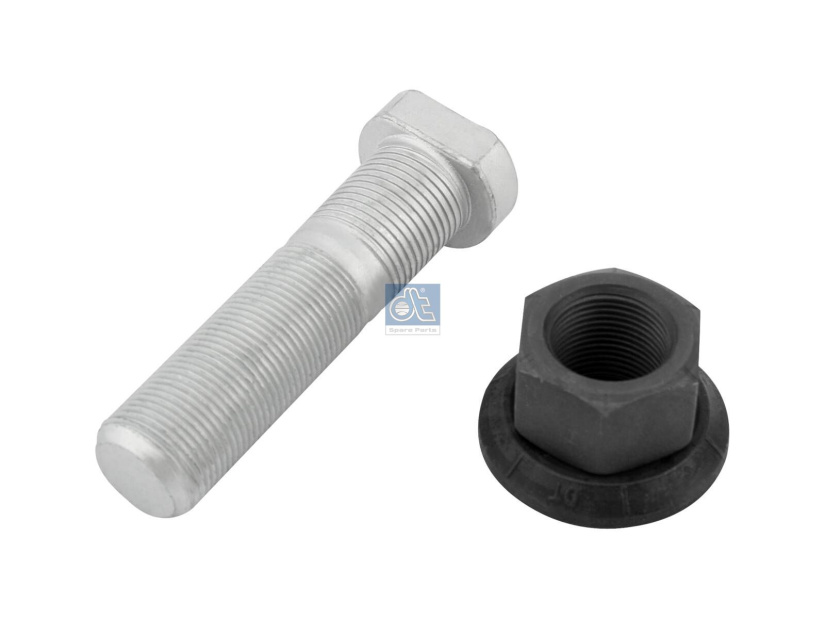DT PYÖRÄNPULTTI M22X1,5X96,5/86MM + MUTTERI MB ACTROS 4.91234