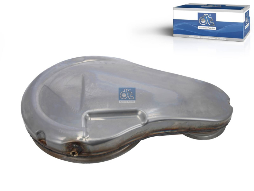 DT SILENCER COVER 2.14555