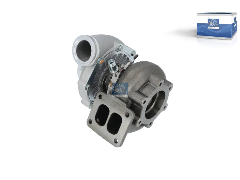 DT TURBOCHARGER 3.19169