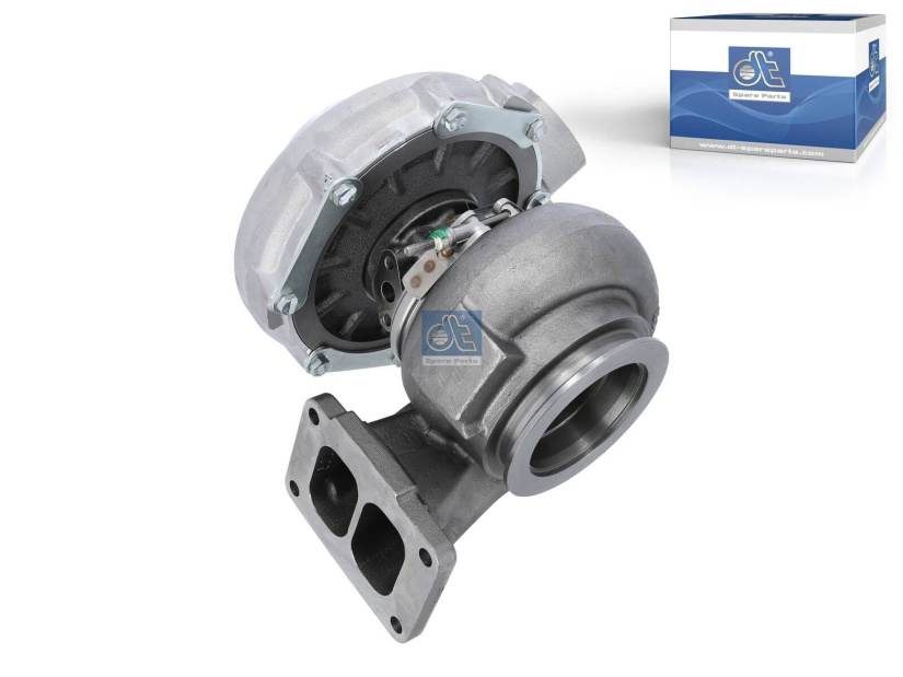 DT TURBOCHARGER 2.14665