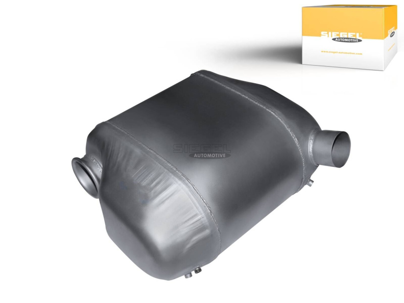 DT SILENCER SA4J0067