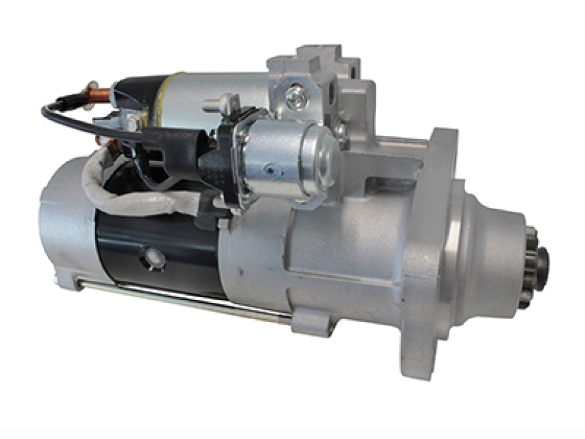 MITSUBISHI STARTTI -UUSI-, VOLVO D12/D13, DH12, 5,5KW 12-HAMP. ME-M9T66371