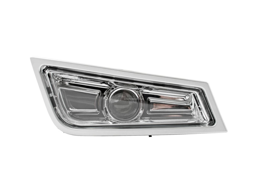 SIEGEL SUMUVALO OIKEA H3, VAALEA/KIRKAS POHJA VOLVO FH/FM V.3 SA5A0112
