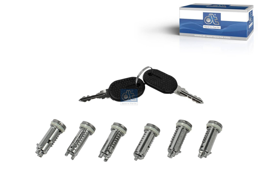 DT LOCK CYLINDER 7.78040