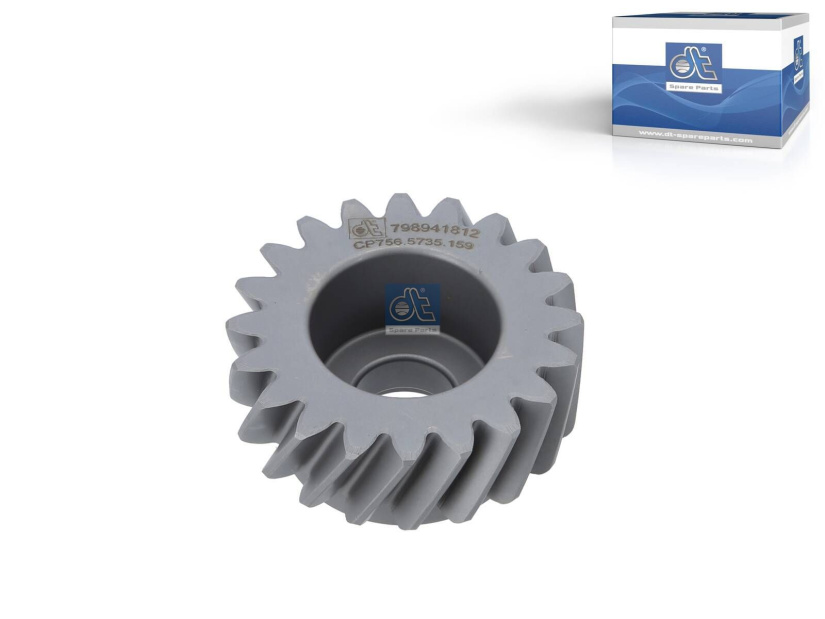 DT DRIVE GEAR 3.75160