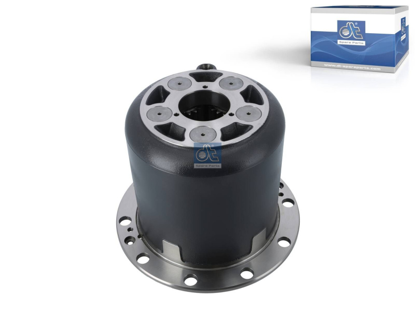 DT BELL HUB 1.17392