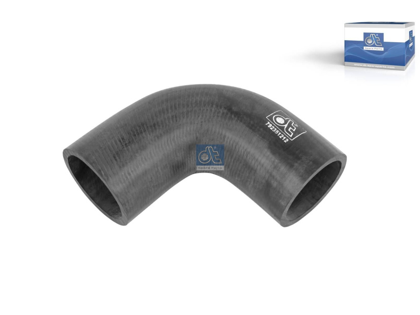 DT RADIATOR HOSE 1.11083