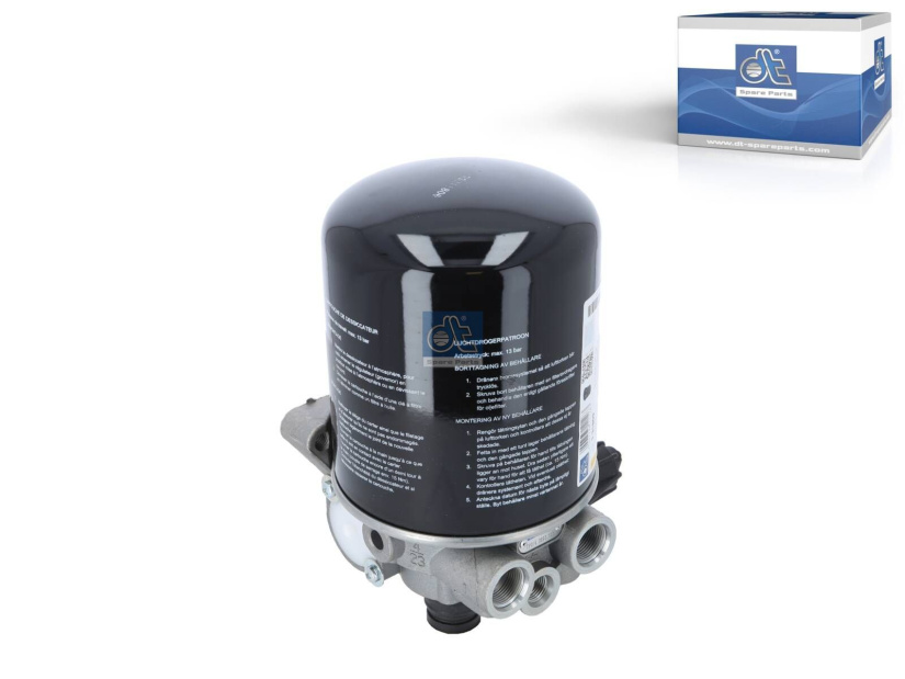 DT AIR DRYER 2.44248SP