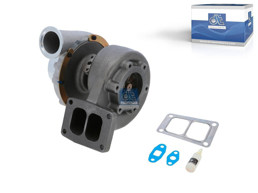 DT TURBOCHARGER 3.19004