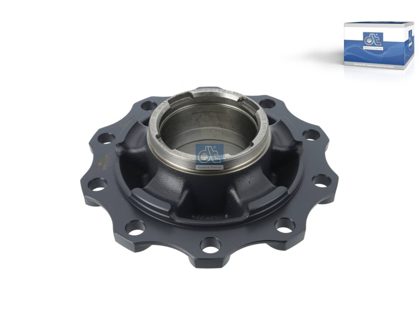 DT WHEEL HUB 10.60409
