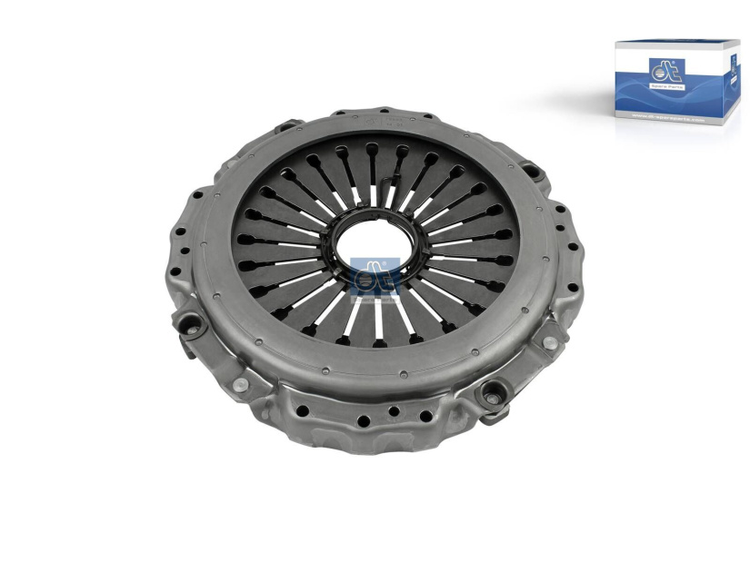 DT CLUTCH PRESSURE PLATE 430 DTE 3.40004