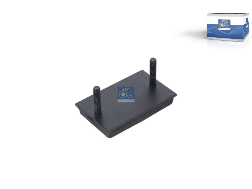 DT RUBBER BUFFER 5.10411