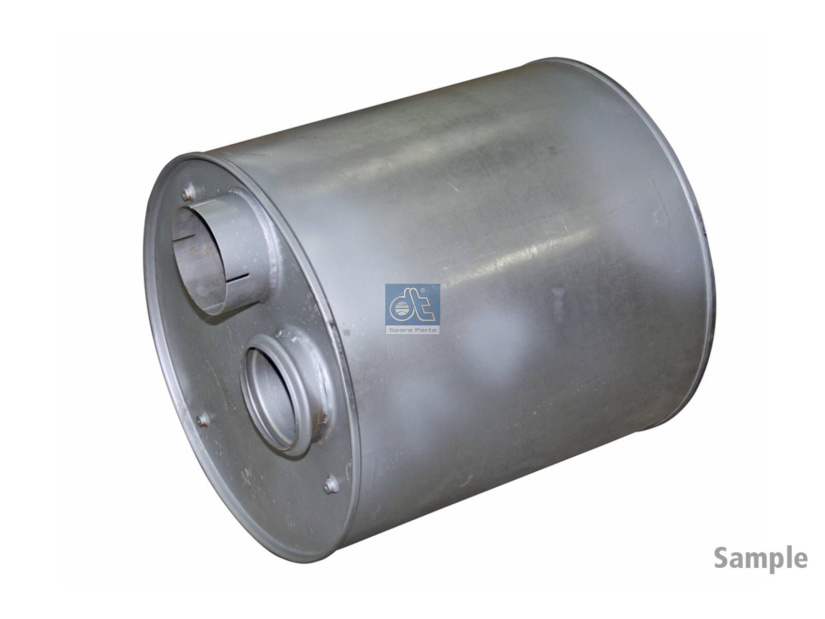 DT SILENCER 5.11055