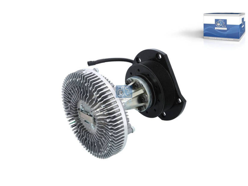 DT FAN CLUTCH 7.60810