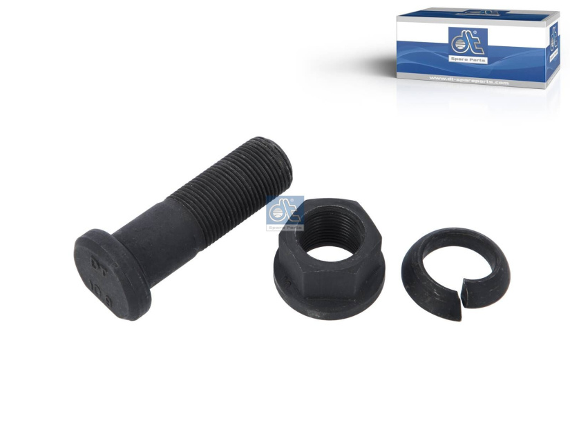 WHEEL BOLT, COMPLETE 4.91230