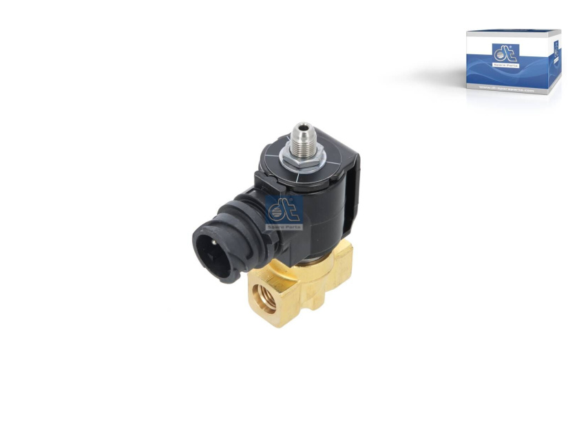 DT SOLENOIDIVENTTIILI VOLVO 2.01142