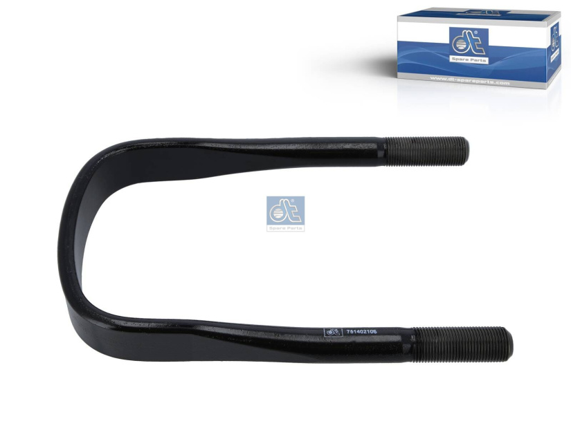 DT U-BOLT 290X157/M24 5.10462