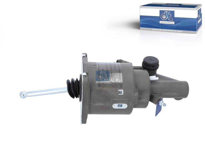 DT CLUTCH SERVO 5.53016
