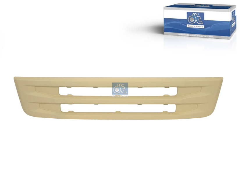 DT FRONT GRILL 1.23183