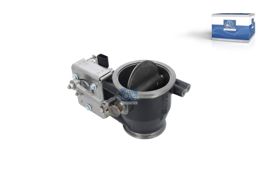DT EXHAUST BRAKE 7.53816