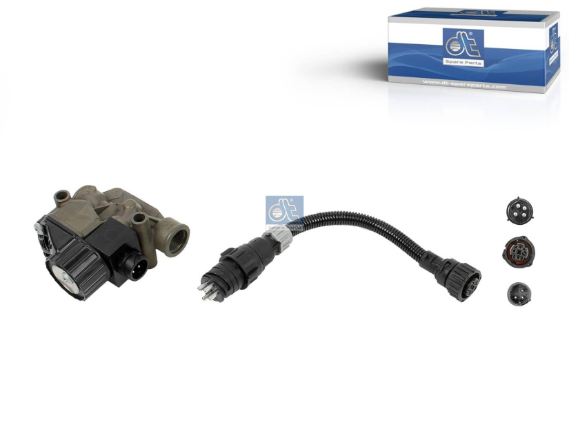 DT SOLENOID VALVE 5.70220