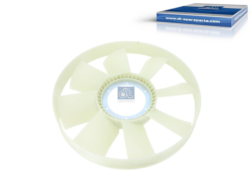 DT FAN 7.60714